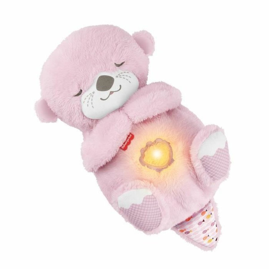 Bamse Fisher-Price Pink Plastik #1