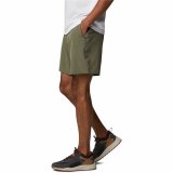 Sport shorts til mnd Columbia Hike Gul Khaki 7