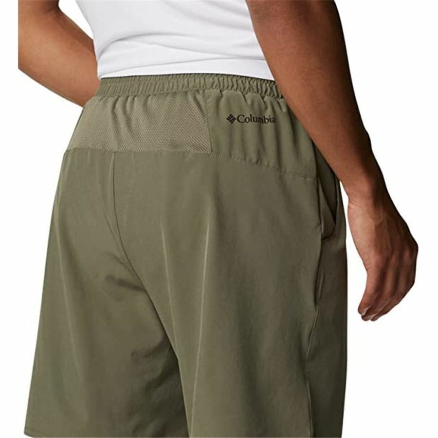 Sport shorts til mnd Columbia Hike Gul Khaki 7