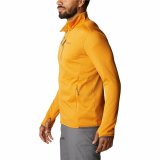 Sport Jakke til M�nd Columbia Park View Orange #3