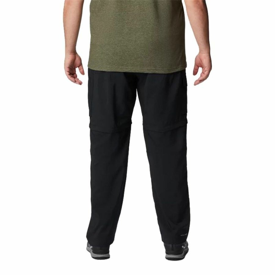 Lange sportsbukser Columbia Silver Ridge	 Moutain Sort #2