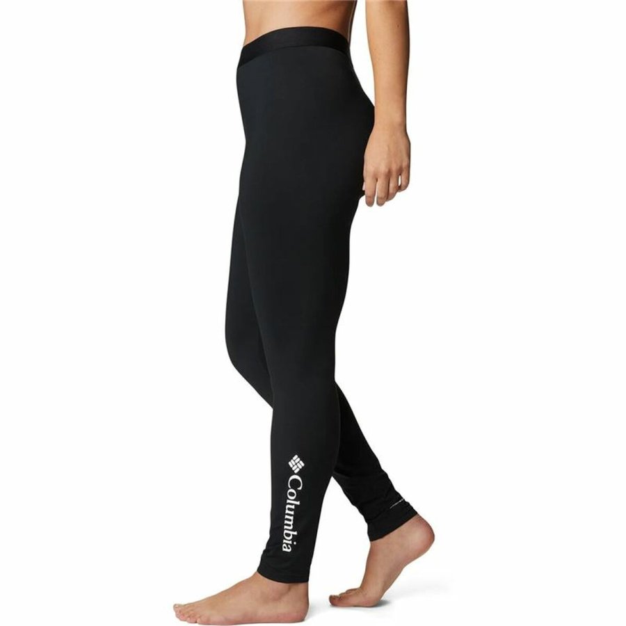 Sport leggins til kvinder Columbia Sort #3