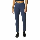 Sport leggins til kvinder Columbia Bl� #1