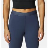 Sport leggins til kvinder Columbia Bl� #4