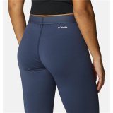 Sport leggins til kvinder Columbia Bl� #5