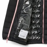 Sportsjakke til brn Columbia Powder Lite Sort #3