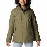 Sport Jakke til Mnd Columbia Bugaboo II Oliven #1