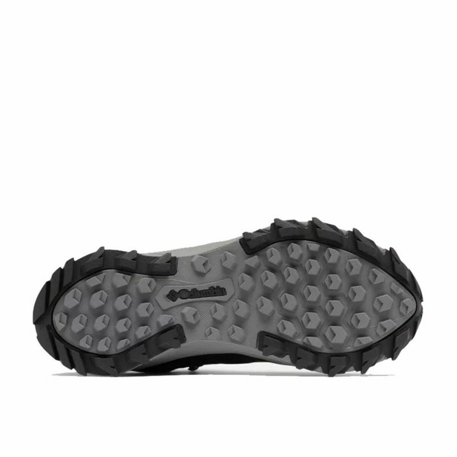 Vandrestvler Columbia Peakfreak III Outdry Dame Sort #5