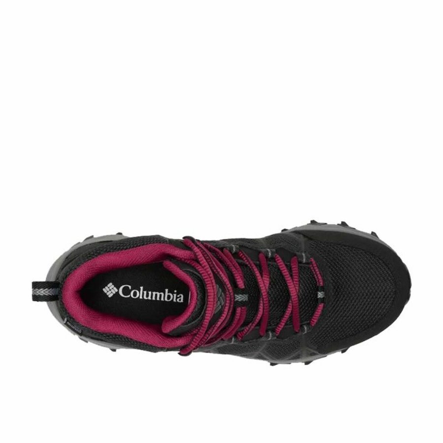 Vandrestvler Columbia Peakfreak III Outdry Dame Sort #4
