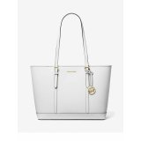 Hndtasker til damer Michael Kors 35F0GTVT9L-OPTIC-WHITE Hvid 45 x 29 x 16 cm #2