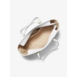 Hndtasker til damer Michael Kors 35F0GTVT9L-OPTIC-WHITE Hvid 45 x 29 x 16 cm #3