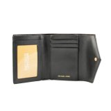 Punge til damer Michael Kors 32S1GNME6L-BLACK 12 x 9 x 4 cm #3