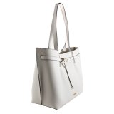 Hndtasker til damer Michael Kors 35H0GU5T9T-OPTIC-WHITE Hvid 34 x 28 x 15 cm #3