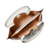 Hndtasker til damer Michael Kors 35H0GU5T9T-OPTIC-WHITE Hvid 34 x 28 x 15 cm #4