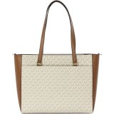 Hndtasker til damer Michael Kors 35T1G5MT7B-VANILLA 42 x 27 x 16 cm #3