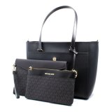 Hndtasker til damer Michael Kors 35T1G5MT7T-BLACK 42 x 27 x 16 cm #1