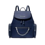 Rygs�k Michael Kors 35F1STTB6L-NAVY Bl� #1
