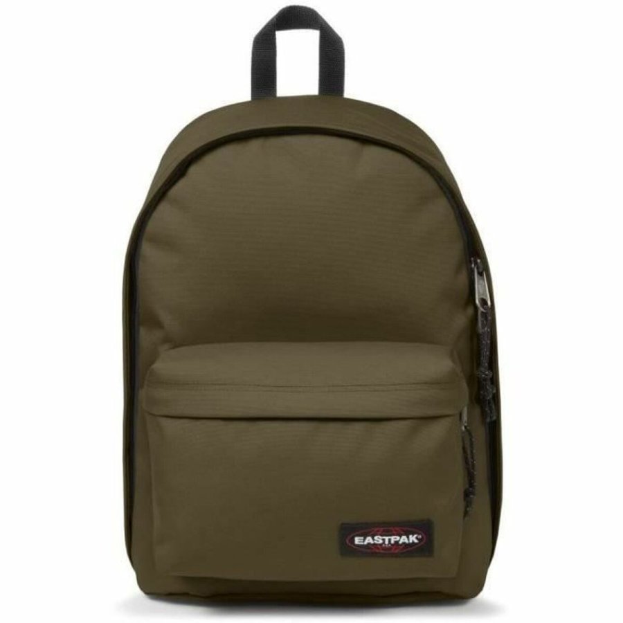 Skoletaske Eastpak Khaki #1