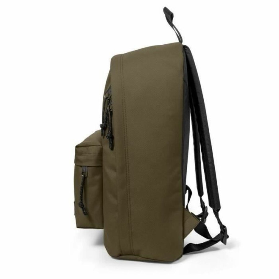 Skoletaske Eastpak Khaki #7
