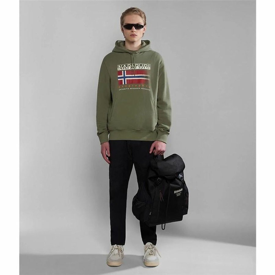 Httetrje til Brn Napapijri B-Kreis H Mrk grn #5