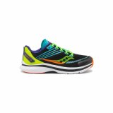 L�besko til b�rn Saucony Kinvara 12 JR Sort #2