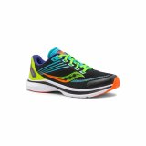 L�besko til b�rn Saucony Kinvara 12 JR Sort #5