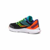 L�besko til b�rn Saucony Kinvara 12 JR Sort #6