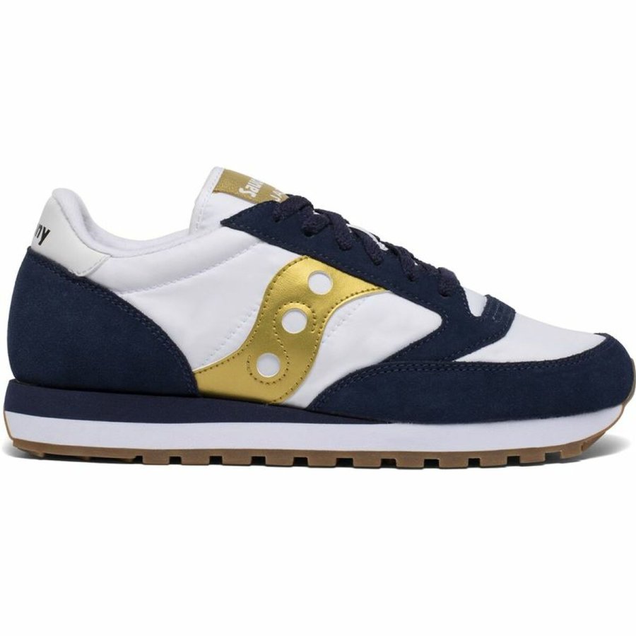 Tr�ningssko Saucony Jazz Original Hvid Unisex #1