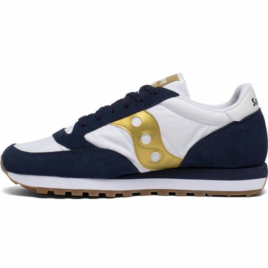 Tr�ningssko Saucony Jazz Original Hvid Unisex #2