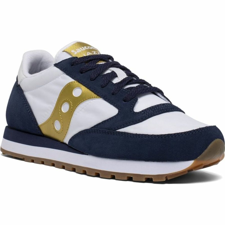 Tr�ningssko Saucony Jazz Original Hvid Unisex #5