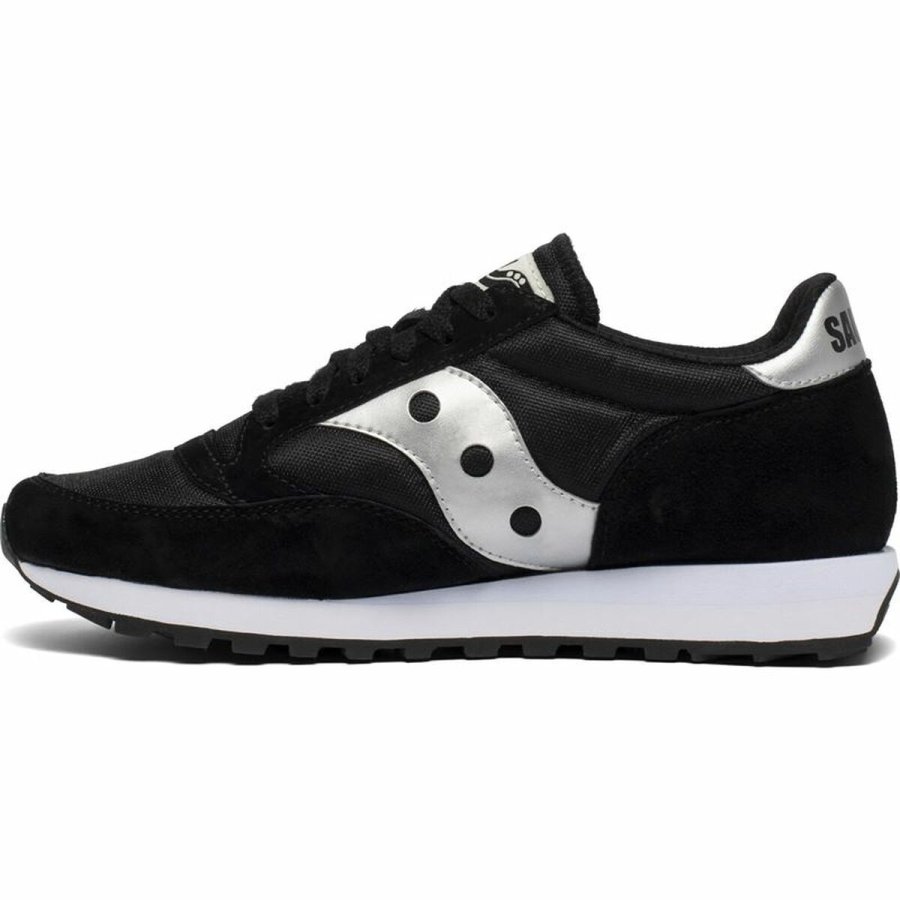 Kondisko til M�nd Saucony Saucony Jazz 81 Sort #1