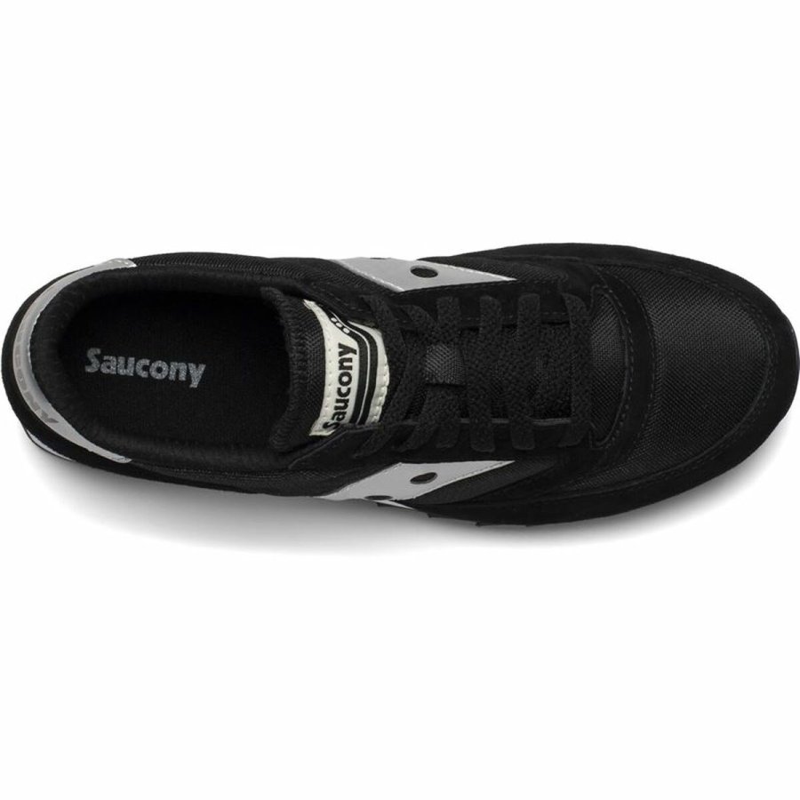 Kondisko til M�nd Saucony Saucony Jazz 81 Sort #3