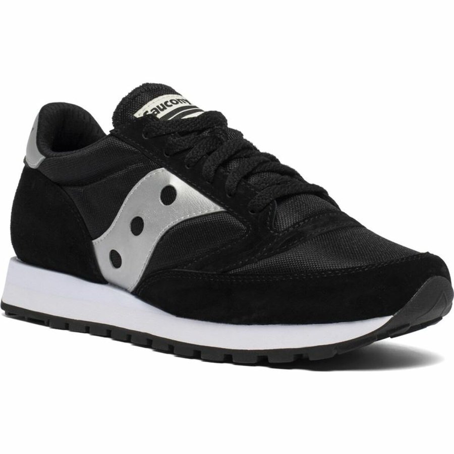 Kondisko til M�nd Saucony Saucony Jazz 81 Sort #5
