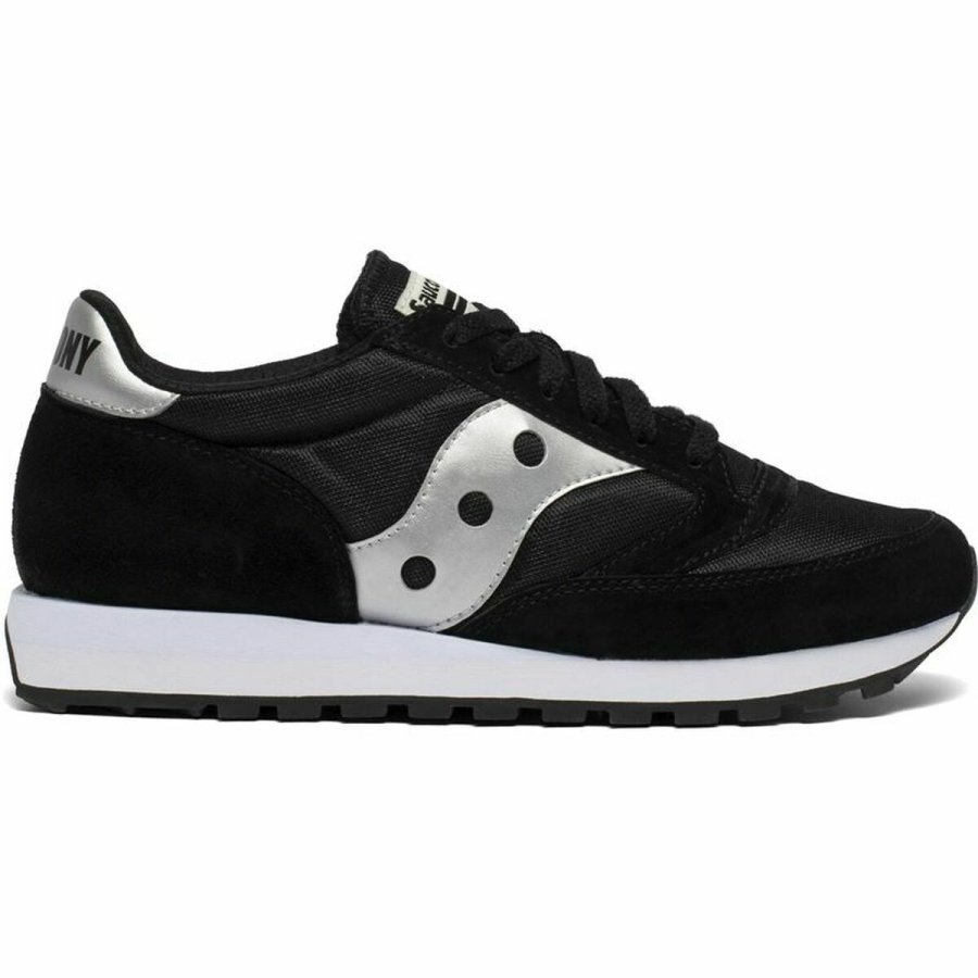 Kondisko til M�nd Saucony Saucony Jazz 81 Sort #2