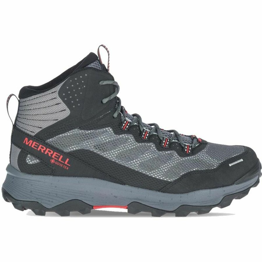 Vandrestvler Merrell Speed Strike Mid Gr #1