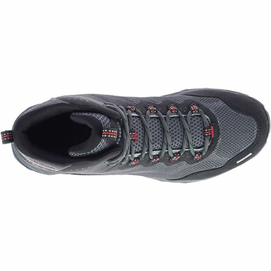 Vandrestvler Merrell Speed Strike Mid Gr #4