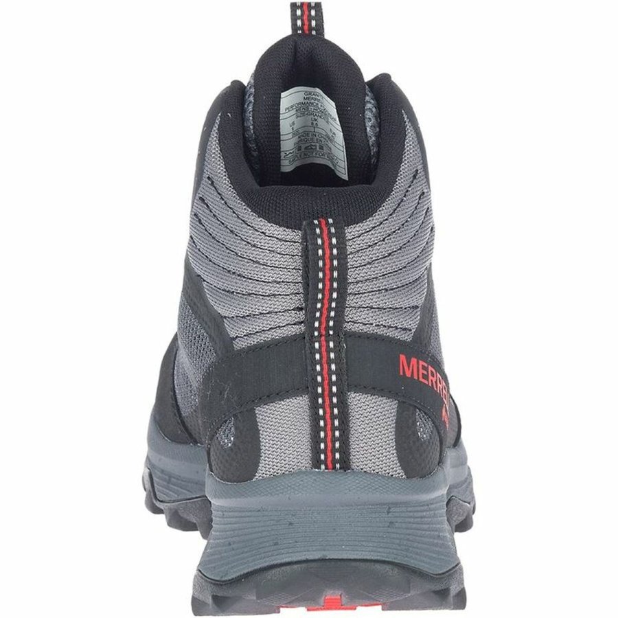 Vandrestvler Merrell Speed Strike Mid Gr #7