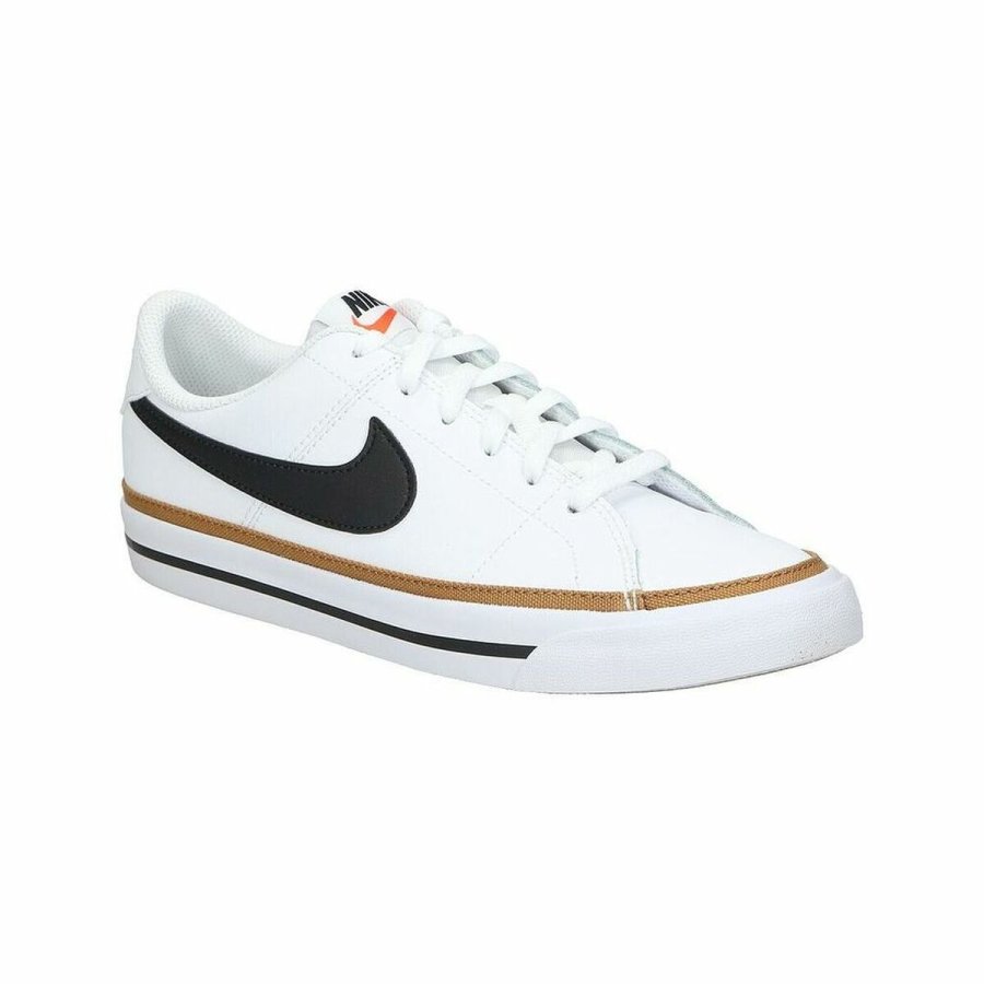 Sportssko til brn Nike COURT LEGACY BG DA5380 102 #5