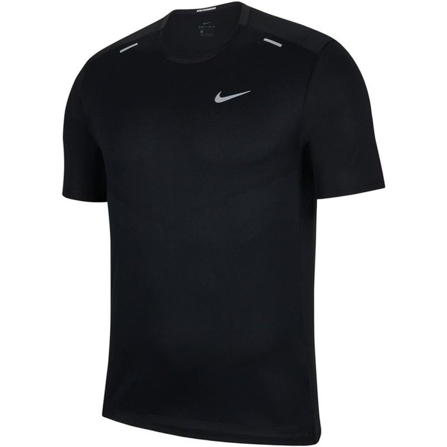 Kort�rmet Sport T-shirt Nike CZ9184-013 Sort #1