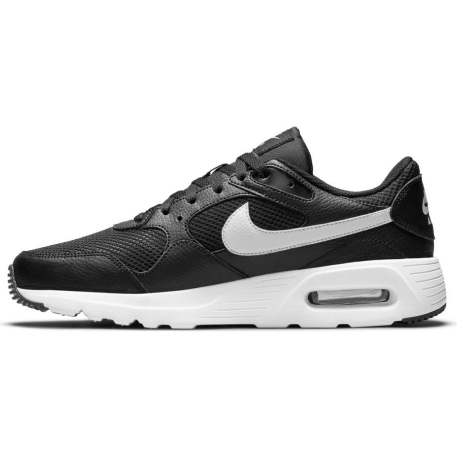 Herre sneakers Nike AIR MAX SC CW4555 002 Sort M�nd #5