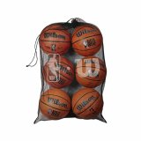 Fodbold b�repose Wilson NBA Sort #1