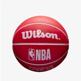 Basketball Wilson NBA Dribbler 7 R�d Naturgummi (St�rrelse 7) #3
