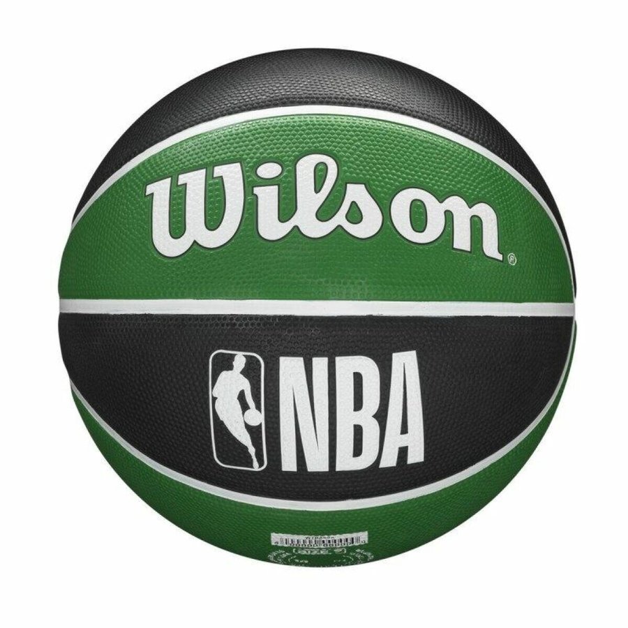Basketball Wilson Nba Team Tribute Boston Celtics Grn Onesize #2