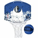 Basketballkurv Wilson Dallas Mavericks Mini Bl #1