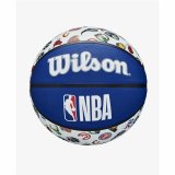 Basketball Wilson NBA All Team Multifarvet (St�rrelse 7) #1