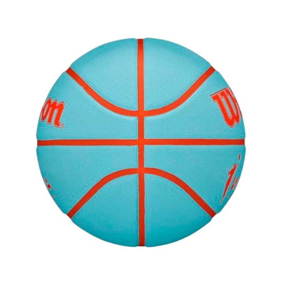 Basketball Wilson WNBA Drv Bskt Teor Sz6 6 �r 6 (St�rrelse 6) #2