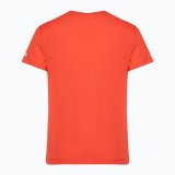 B�rne Kort�rmet T-shirt Wilson WYB0003411RDB R�d #3