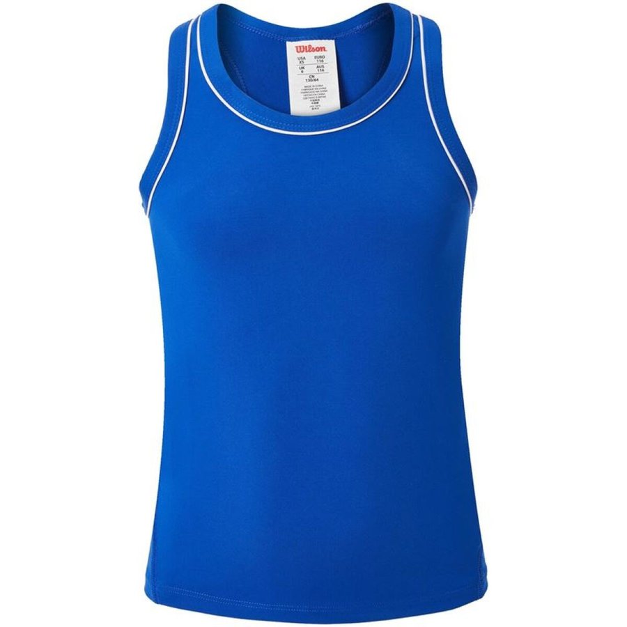 Tank top b�rn Wilson Yg Youth Team Tank Classic #1