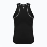 Tank top kvinder Wilson Team Tank Sort Padel #2