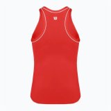 Tank top kvinder Wilson Team Tank R�d Padel #2